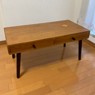 【急募】木製ローテーブル（座卓）
