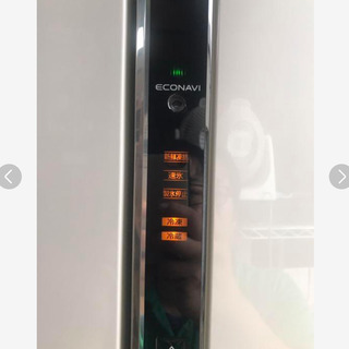 大容量【パナソニック】 NR-F478TM トップユニット 冷蔵庫 472L 2014年製