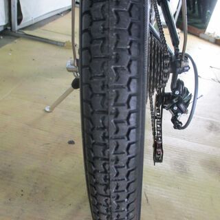 B478★19800円スタート★ 中古小径自転車　BEALL　ALIZE　C ネイビー【20インチ 】