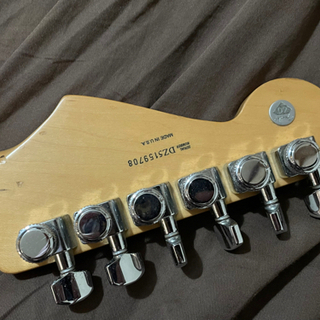 fender usa ストラトキャスター