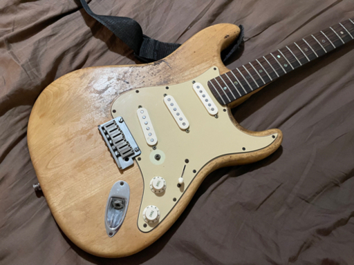 fender usa ストラトキャスター