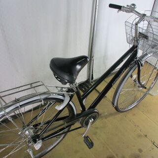 B479★限定特価15500円　ブリヂストン　アルベルト　ブラック★ 中古自転車 【27インチ 】 B479☆限定特価15500円 ブリヂストン アルベルト ブラック☆ 中古