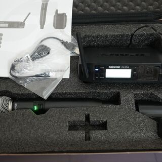 GLXD24J/SM58-Z Shure ワイヤレスシステム シュアー