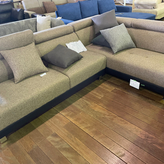 カウチソファー！チョイキズ！8万円オーバー！39800円