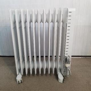 美品】無印良品／良品計画 大型オイルラジエーターヒーター MU-11E2T