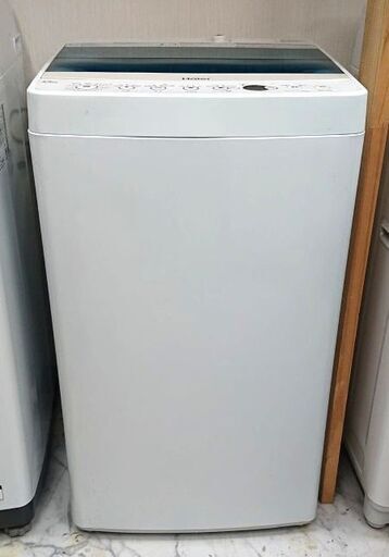 ハイアール　洗濯機　2018年　JW-C45A　Y069
