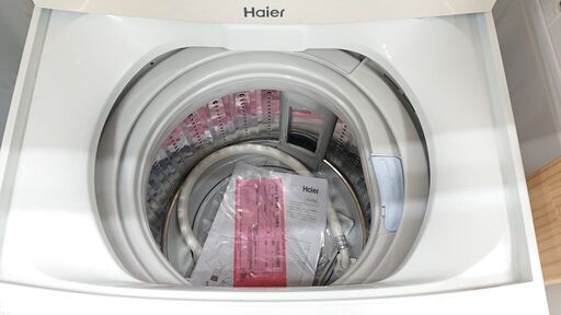 ハイアール　洗濯機　2018年　JW-C45A　Y069