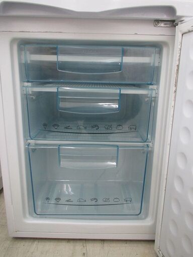 ID:G962245 　吉井電気　２ドア冷凍冷蔵庫１４３L ID:G962245 吉井電気 2ドア冷凍冷蔵庫143L