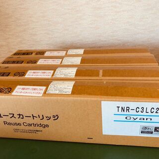 OKIリサイクルトナー TNR-C3L ブラック・シアン・マゼンタ
