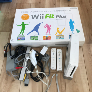 Wii 込み込み