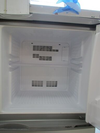 ID:G977549 アクア 2ドア冷凍冷蔵庫137L