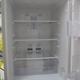 ID:G978057　三菱　２ドア冷凍冷蔵庫１４６L