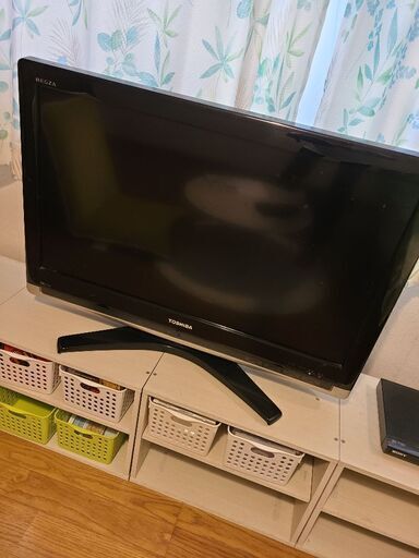 テレビ中古(32/2008製造)