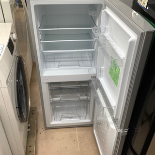 安心の1年間保証付!! 【アイリスオオヤマ20年製】 2ドア冷蔵庫