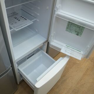 パナソニック 138L冷蔵庫 2019年製 NR-B14BW【モノ市場 知立店】41