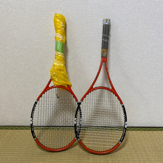 radical テニスラケット