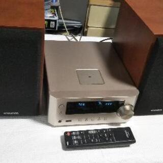 KENWOOD CDコンポR-K505