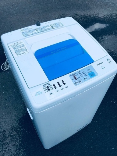 ♦️EJ1296番 HITACHI 全自動電気洗濯機 【2013年製】