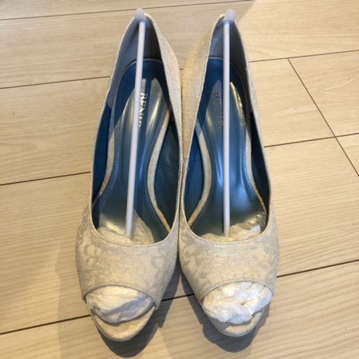 BENIR ウエディングパンプス