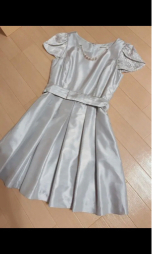 新品未使用 Misch Masch ミッシュマッシュ パーティドレス お譲り先決定しました サリー 鶴瀬の生活雑貨の中古あげます 譲ります ジモティーで不用品の処分
