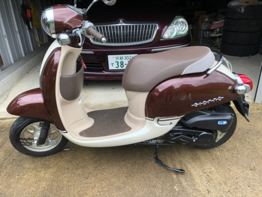ホンダ ジョルノ (商談成立しました)
