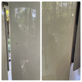 【川崎or那須】 DENON SC-T7L2 2本1セット　ホワイト　 ②