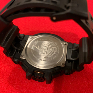 アクセサリー 値下げ！G-SHOCK 時計 メンズ 黒