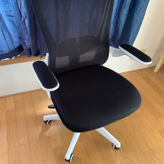 【ネット決済】【美品】オフィスチェア、椅子