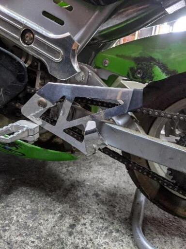 ジャンク ポケットバイク ポケバイ カワサキ ニンジャ 仕様