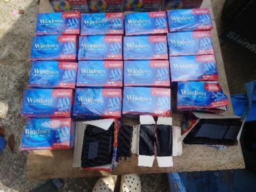 1080枚以上☆大量セット販売！フロッピーディスク イメーション