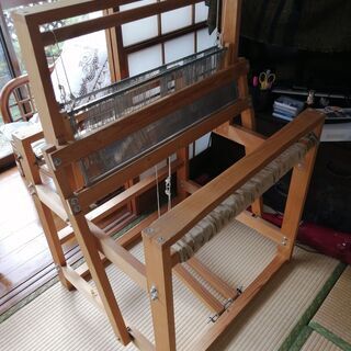 機織り機の中古が安い！激安で譲ります・無料であげます｜ジモティー