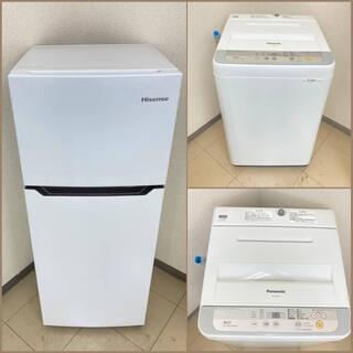 【地域限定送料無料】【極上美品セット】冷蔵庫・洗濯機　CSS08...