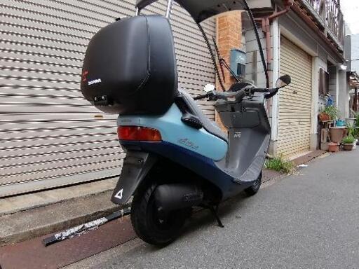 ◎セル/キック一発♪HONDAキャビーナ90