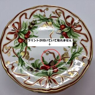 ★ティファニー　クリスマスホリデープレート　大小6枚セット★送料込み★