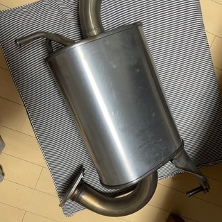 ノア　ヴォクシー　エスク　トヨタ純正　g\'sマフラー