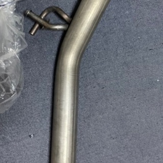 ノア　ヴォクシー　エスク　トヨタ純正　g\'sマフラー