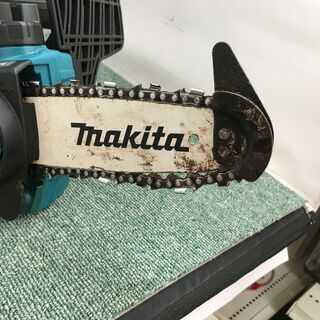 マキタ　チェーンソー　UC122D　中古品②