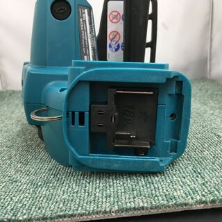 マキタ　チェーンソー　UC122D　中古品②