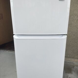 Haier 冷凍冷蔵庫 JR-N106E 106L 2013年製