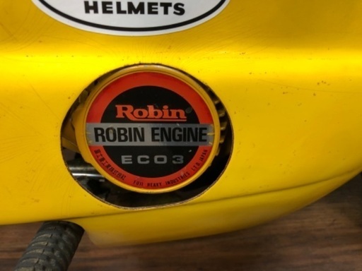 ポケバイ　国産　ロビン　富士重工(スバル)　40年前？？ ポケバイ 国産 ロビン 富士重工(スバル) 40年前？？