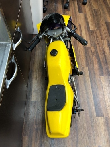 ポケバイ 国産 ロビン 富士重工(スバル) 40年前？？