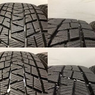 BS BLIZZAK DM-V1 215/65R16】【BALMINUM 16インチ 6.5J5HPCD114.3+46 