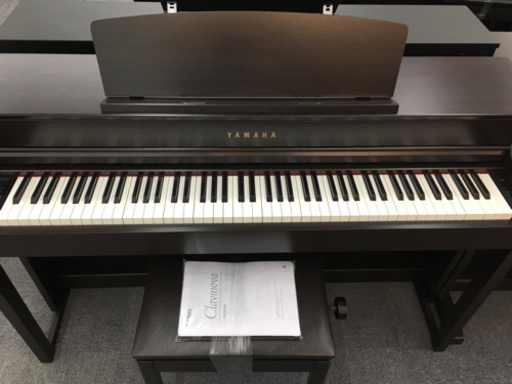 i387  YAMAHA CLP-545R 2015年製　ヤマハ　電子ピアノ