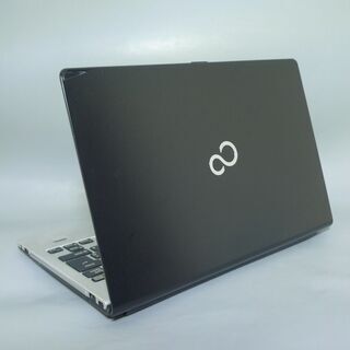 日本製 ノートパソコン 中古良品 フルHD 13型 FUJITSU 富士通 S904/J 第4