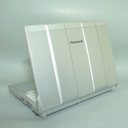 日本製 ノートパソコン 中古良品 12型ワイド Panasonic 松下 CF