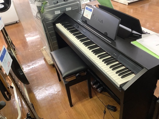 電子ピアノ CASIO PX-760BK 20172017年製入荷しました