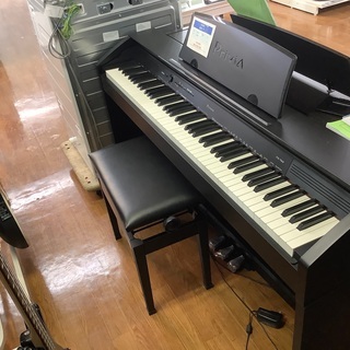 電子ピアノ CASIO PX-760BK 20172017年製入...