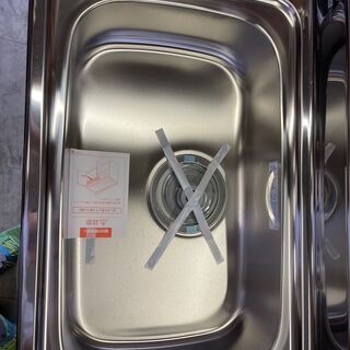 LIXIL ステンレス流し台　1200　新品