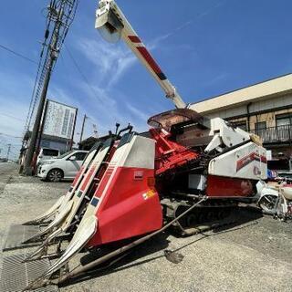 ヤンマー コンバイン CA215