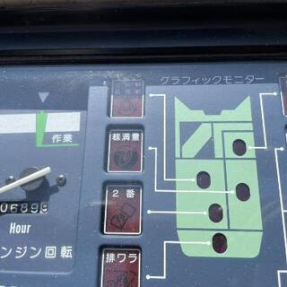 その他 ヤンマー　コンバイン　CA215